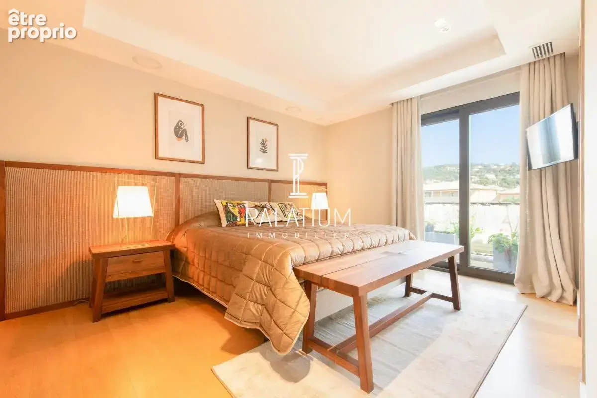 Penthouse d'exception - Vue mer panoramique - Les Issambre - photo 18