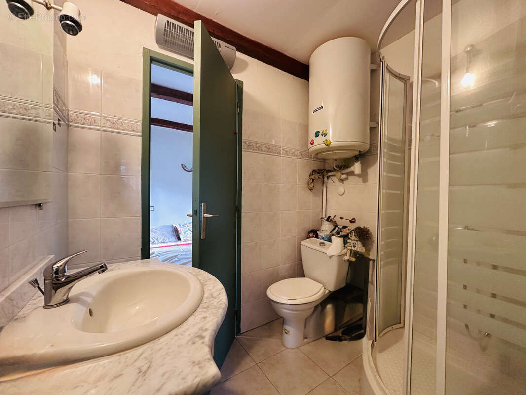 Appartement à GHISONI