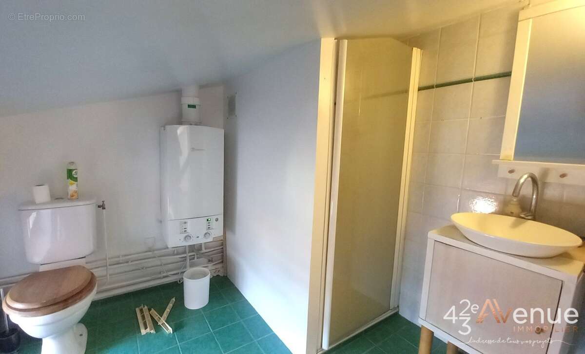 Appartement à RIVE-DE-GIER