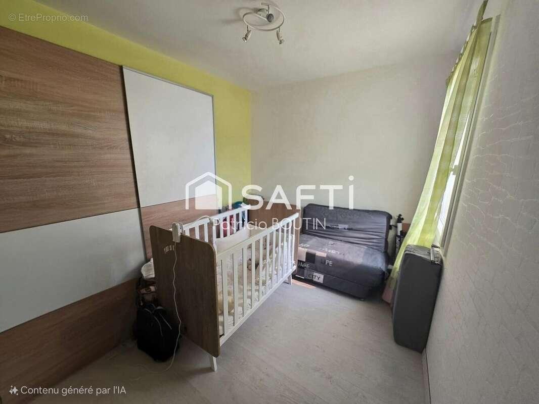 Photo 7 - Maison à LA CRECHE