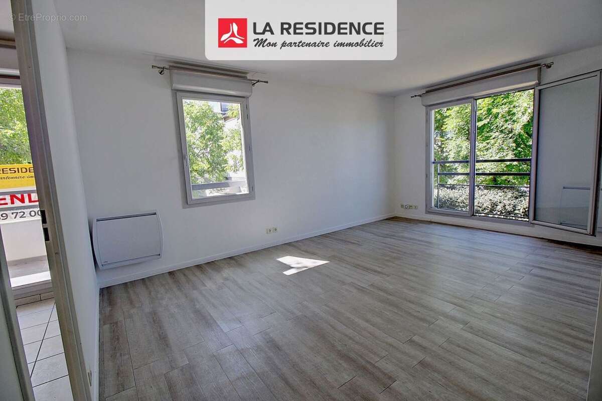 Appartement à CONFLANS-SAINTE-HONORINE