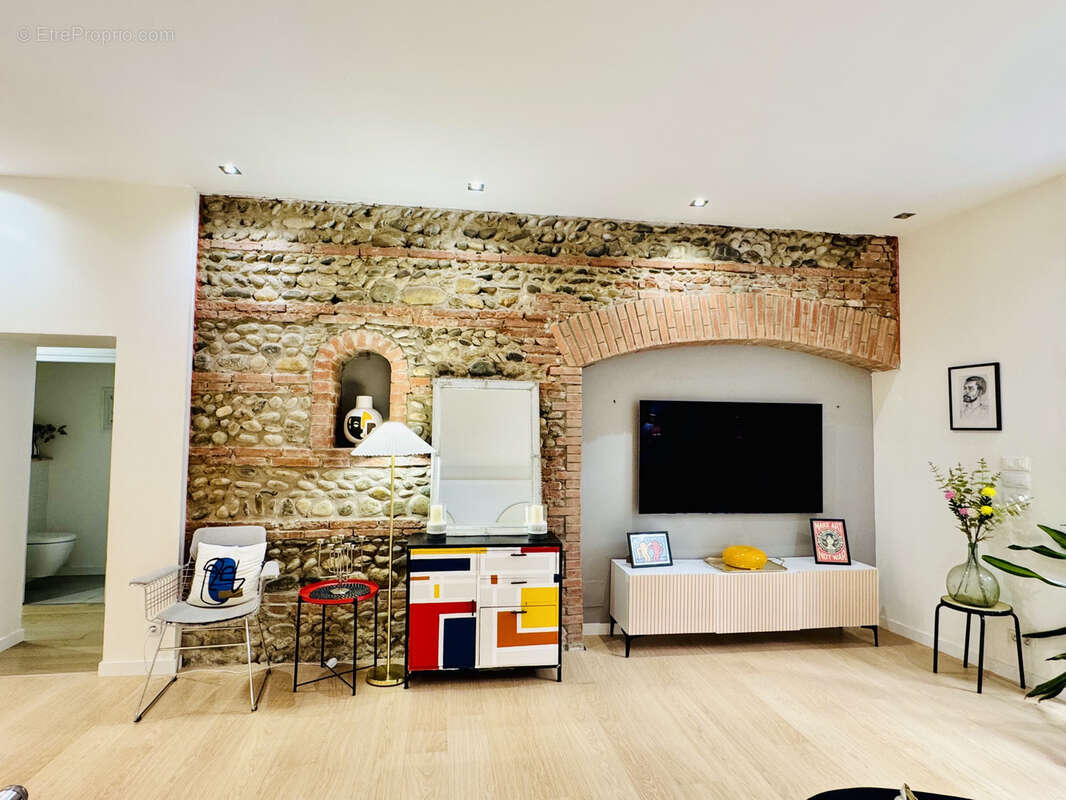Jean jaures - loft d'exception de 151m2 avec terrasse - photo 8