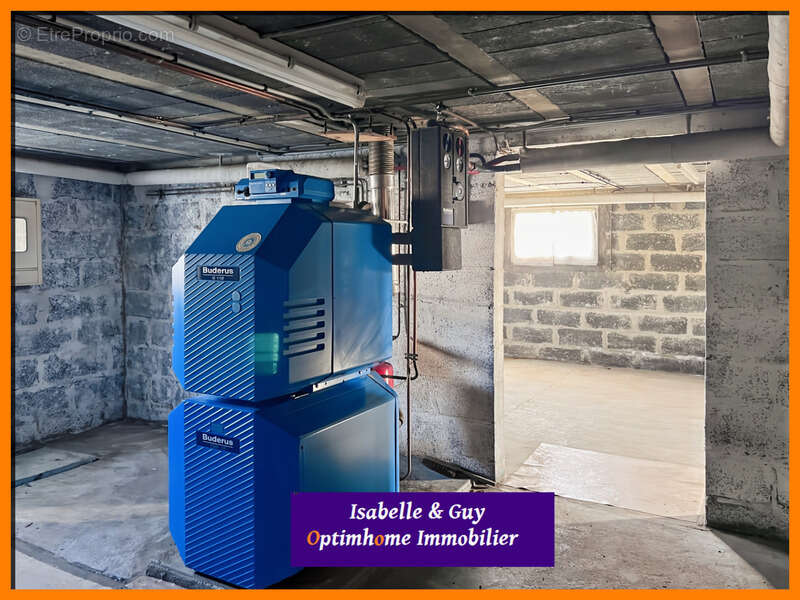 Maison à VERNEUIL-SUR-AVRE