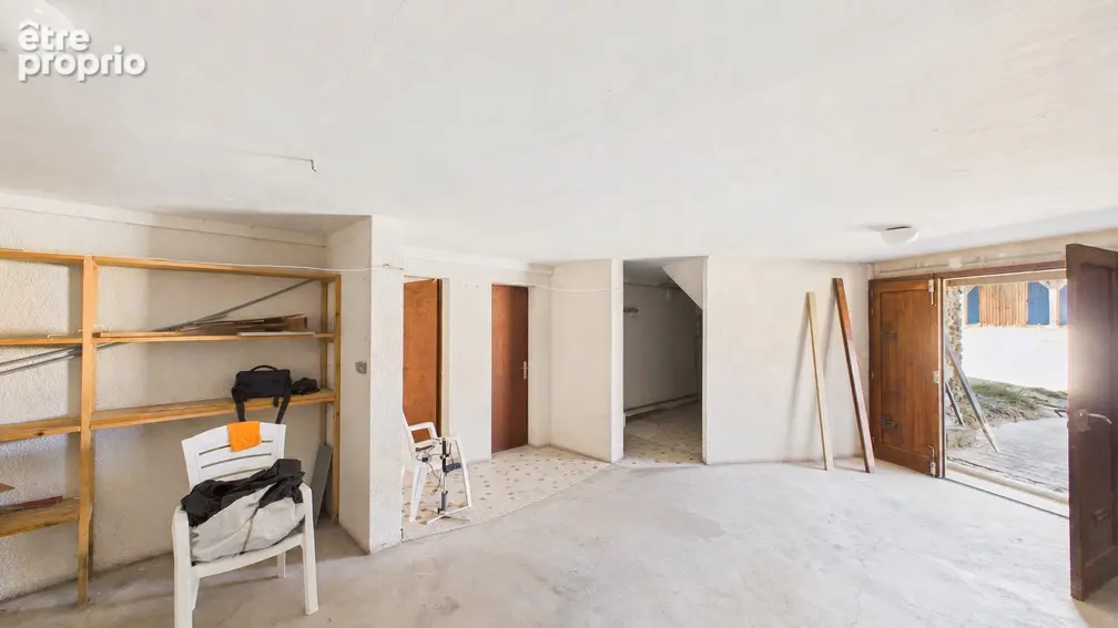 Maison d'architecte sur la dune - accès privé direct à l'océan - potentiel d'extension exceptionnel - photo 11