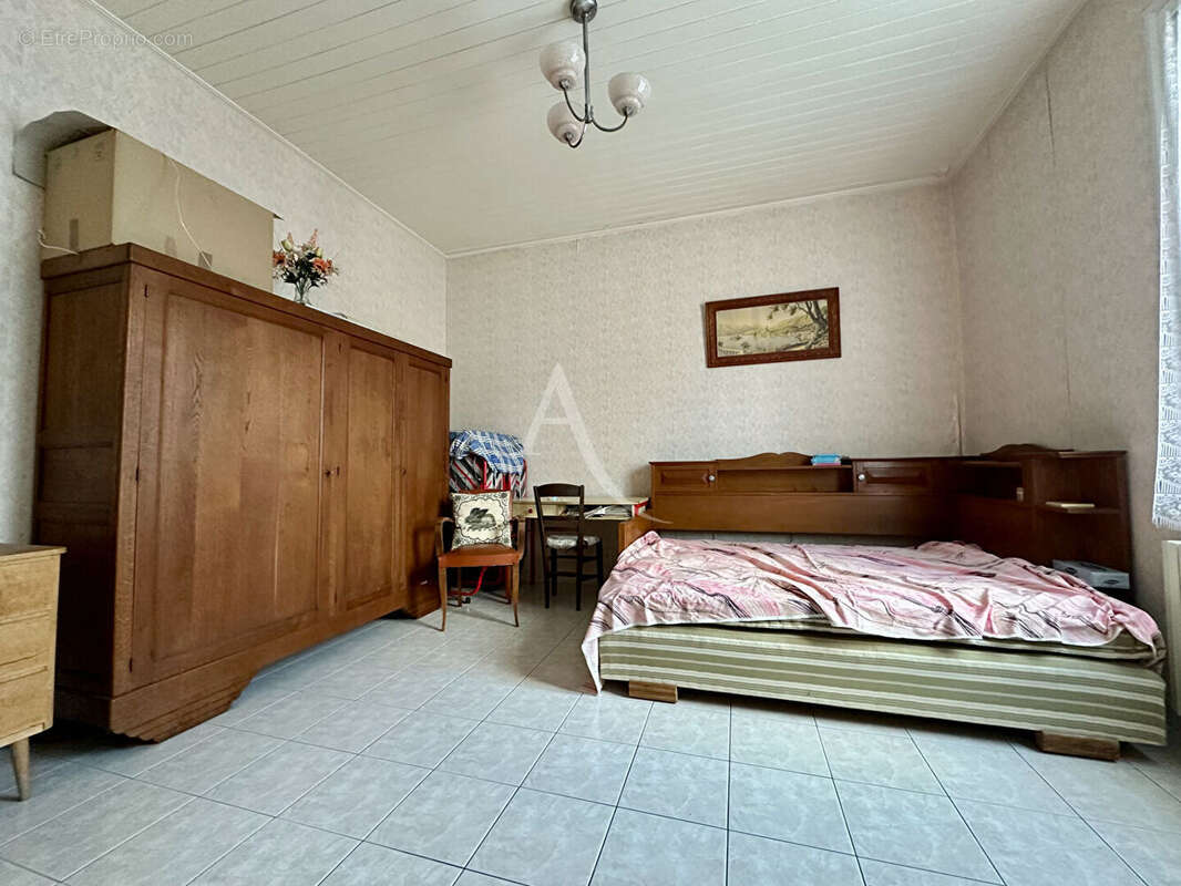 Maison à SAINT-GILLES-CROIX-DE-VIE