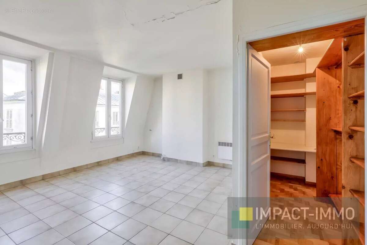 Appartement à ASNIERES-SUR-SEINE