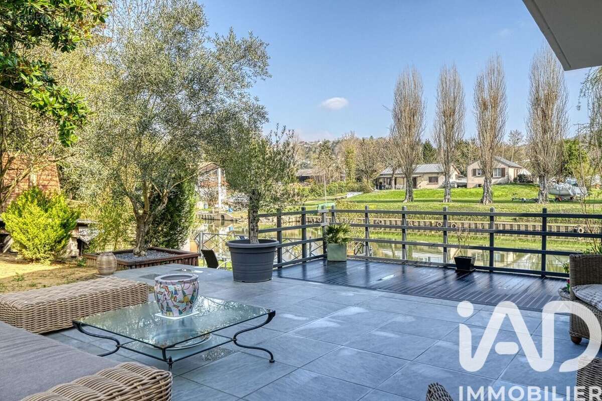 Photo 3 - Maison à VAUX-SUR-SEINE