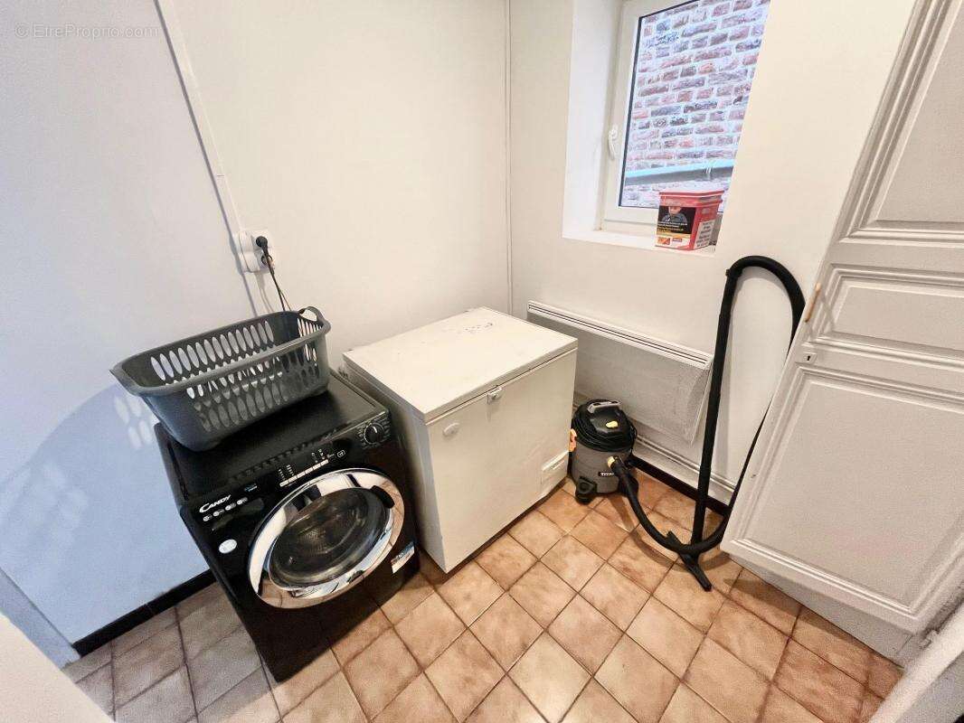 Maison à LE NOUVION-EN-THIERACHE