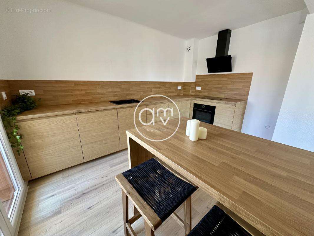 Appartement à TOULON