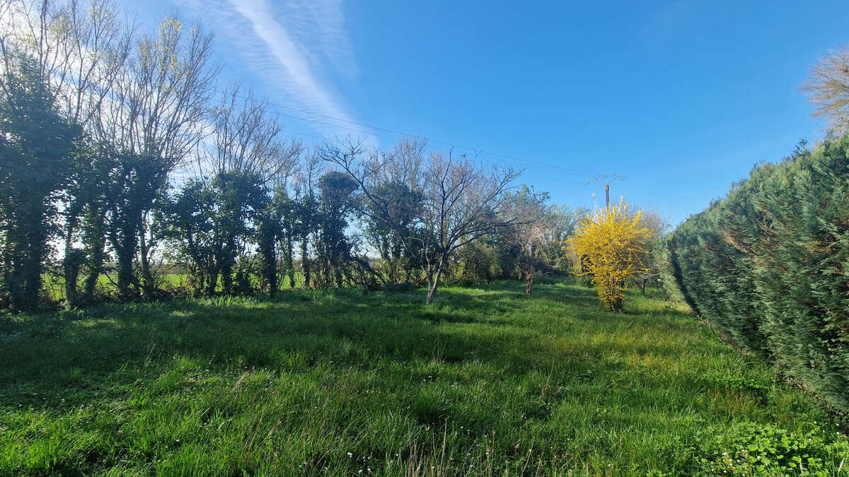 Maison à SAINT-SAUVANT