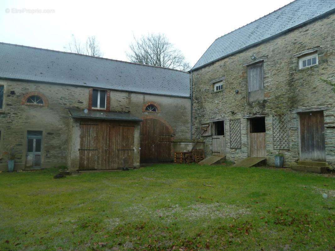Maison à CHERBOURG-OCTEVILLE