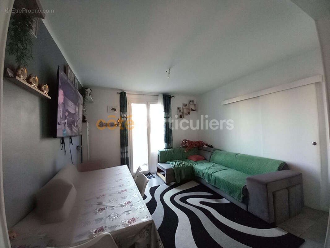 Appartement à MARSEILLE-10E