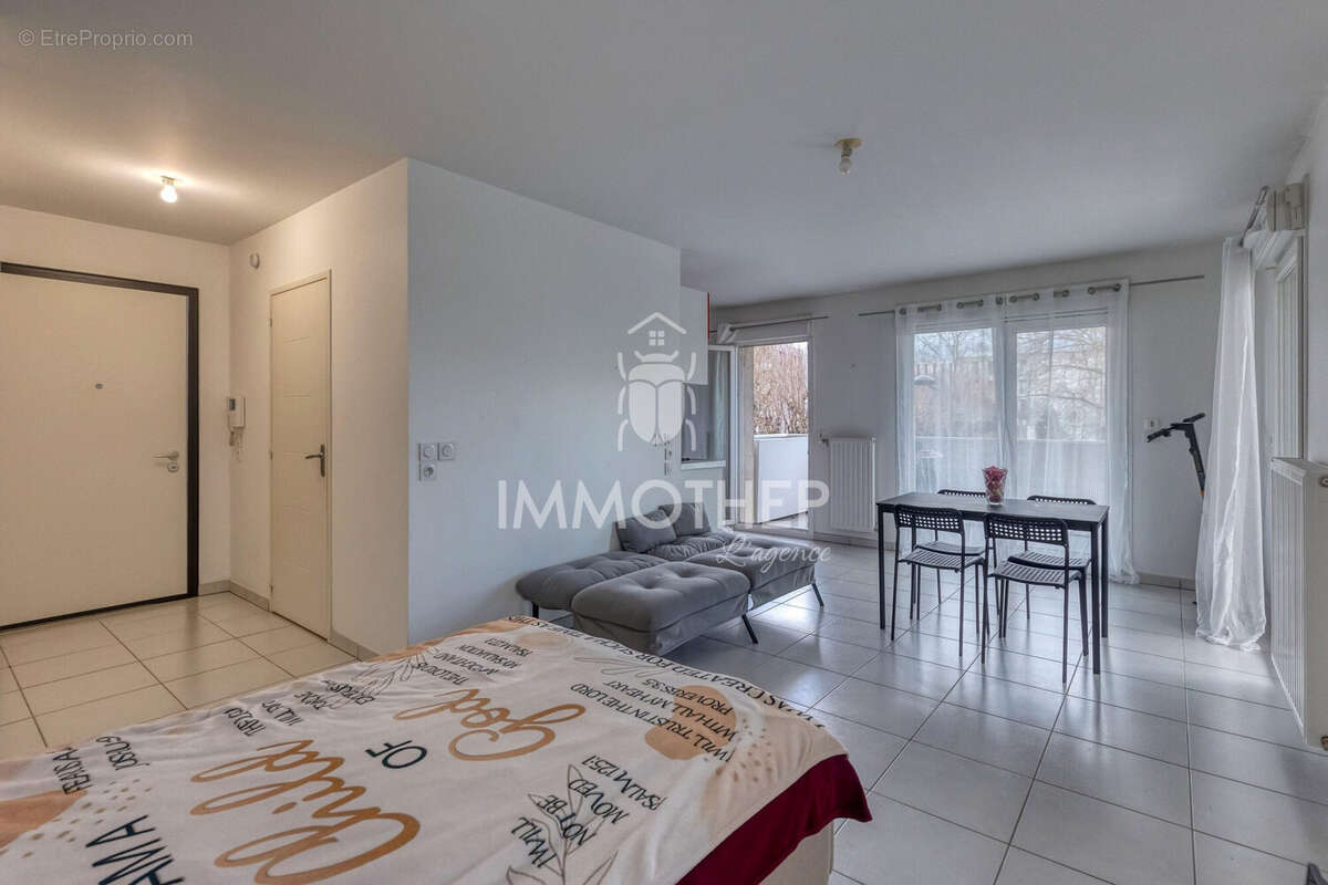 Appartement à GRENOBLE
