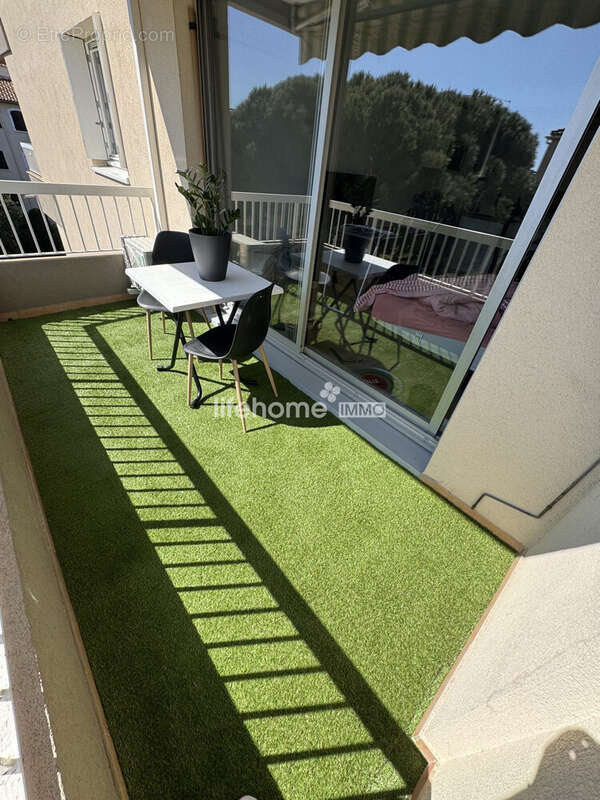 Appartement à CAVALAIRE-SUR-MER