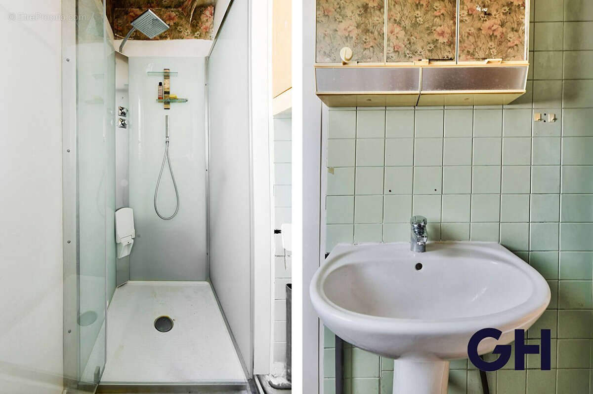 Appartement à LYON-8E