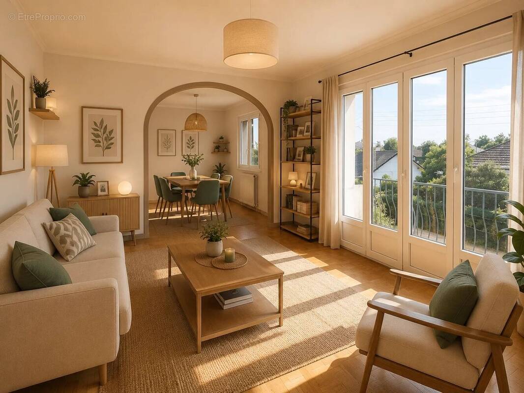 Appartement à PAU