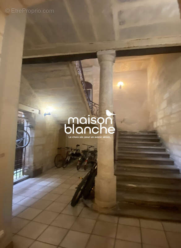 Appartement à BORDEAUX