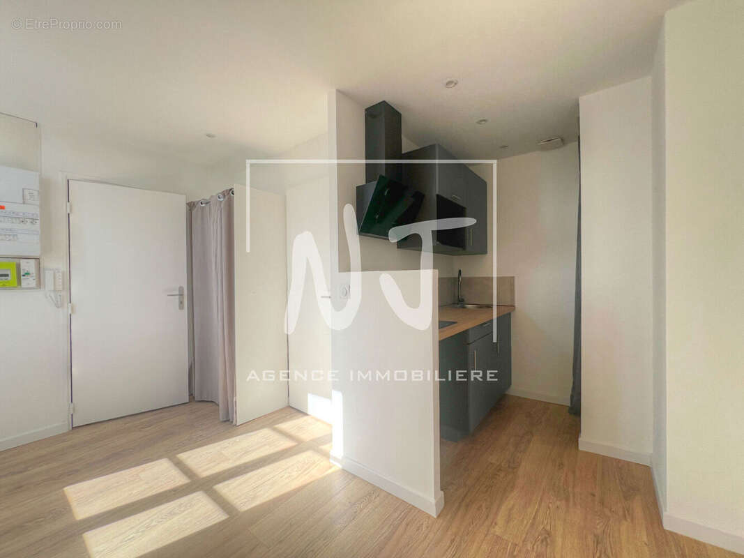 Appartement à ANGERS