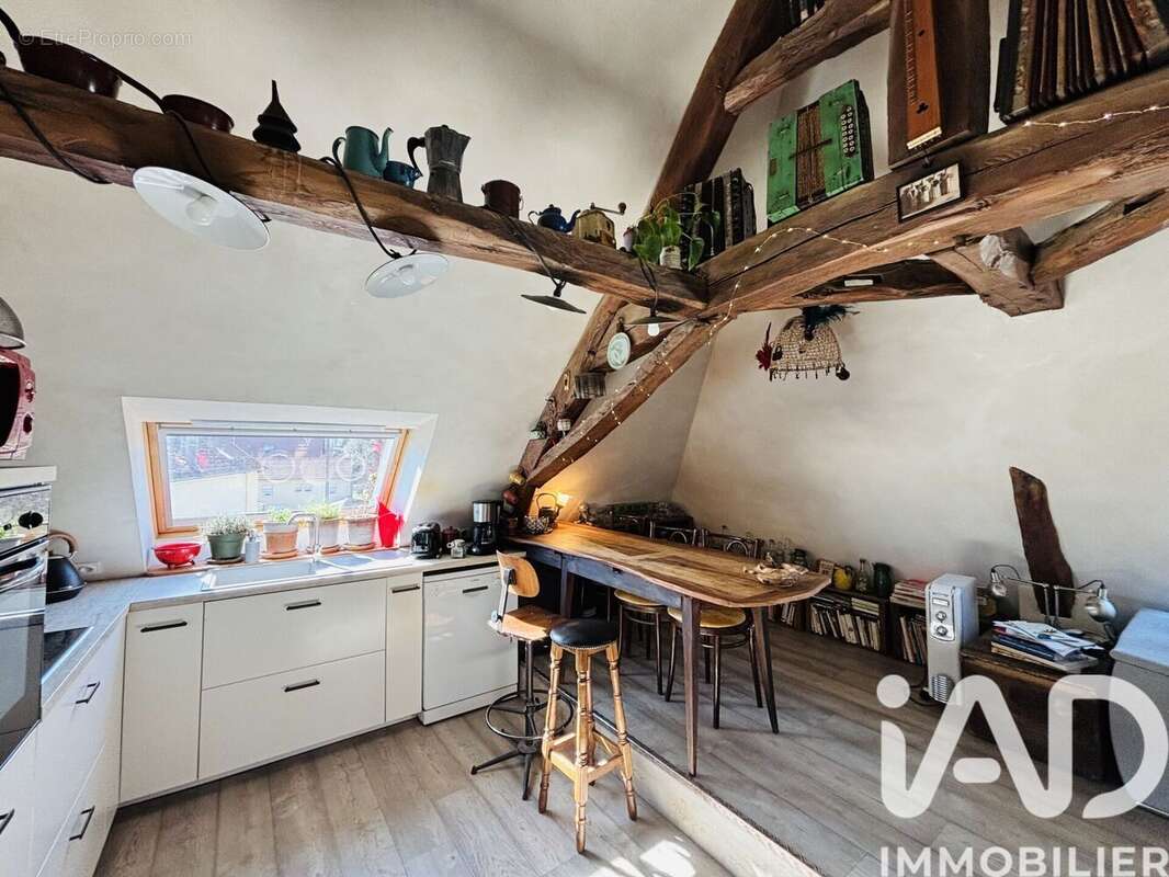 Photo 2 - Maison à LES ABRETS