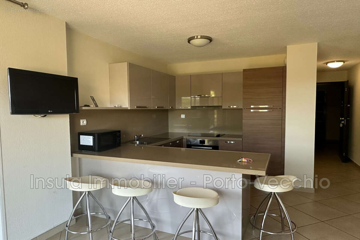 Appartement à PORTO-VECCHIO