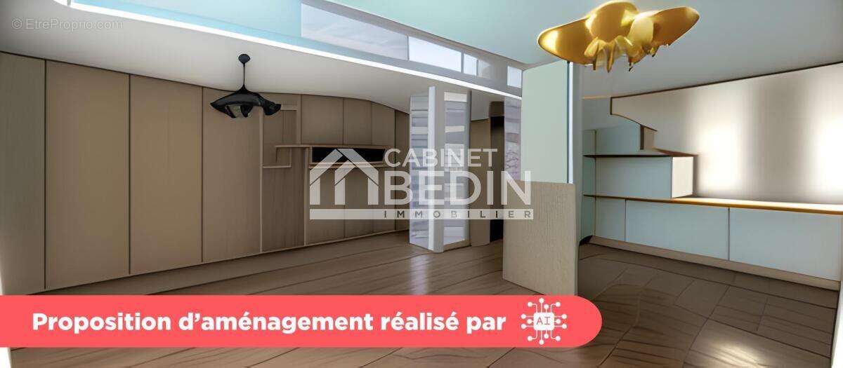 Appartement à SAINT-PAUL-LES-DAX