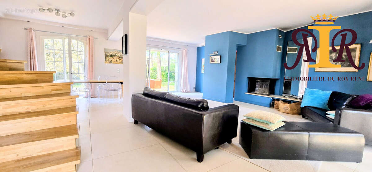 Maison 10 pièces 305 m² à vendre à Bouc-Bel-Air (13320) - photo 8