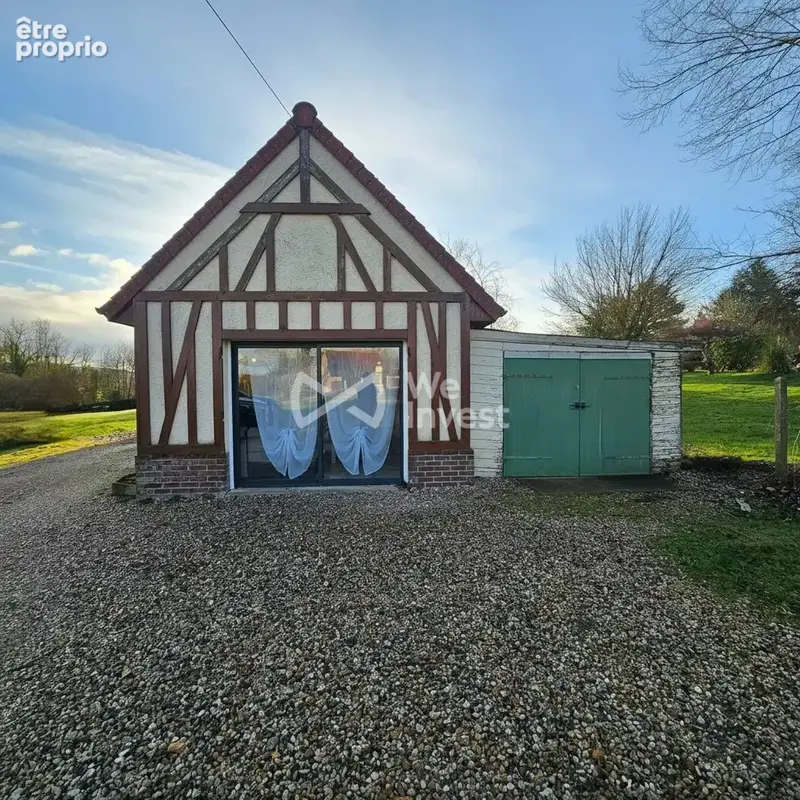 Maison 3 pièces 87 m² à vendre à Monchaux-Soreng (76340) - photo 8