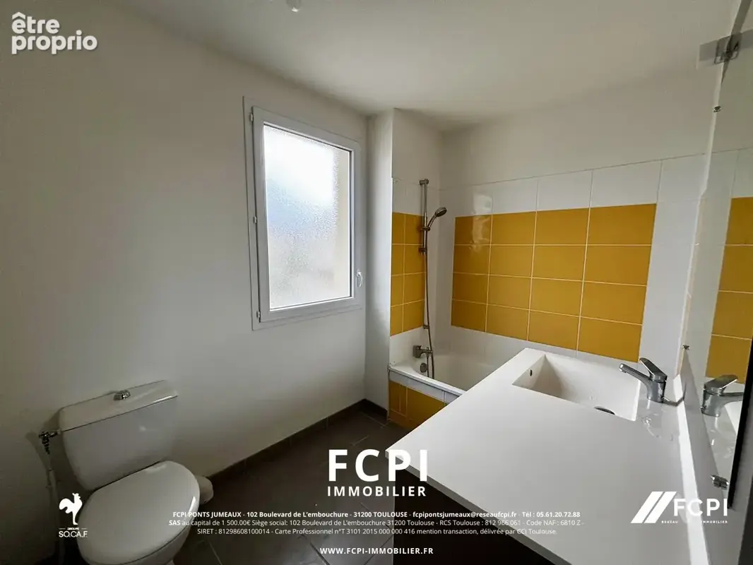 Maison de 4 pièces - 86m2 - PIBRAC - photo 12