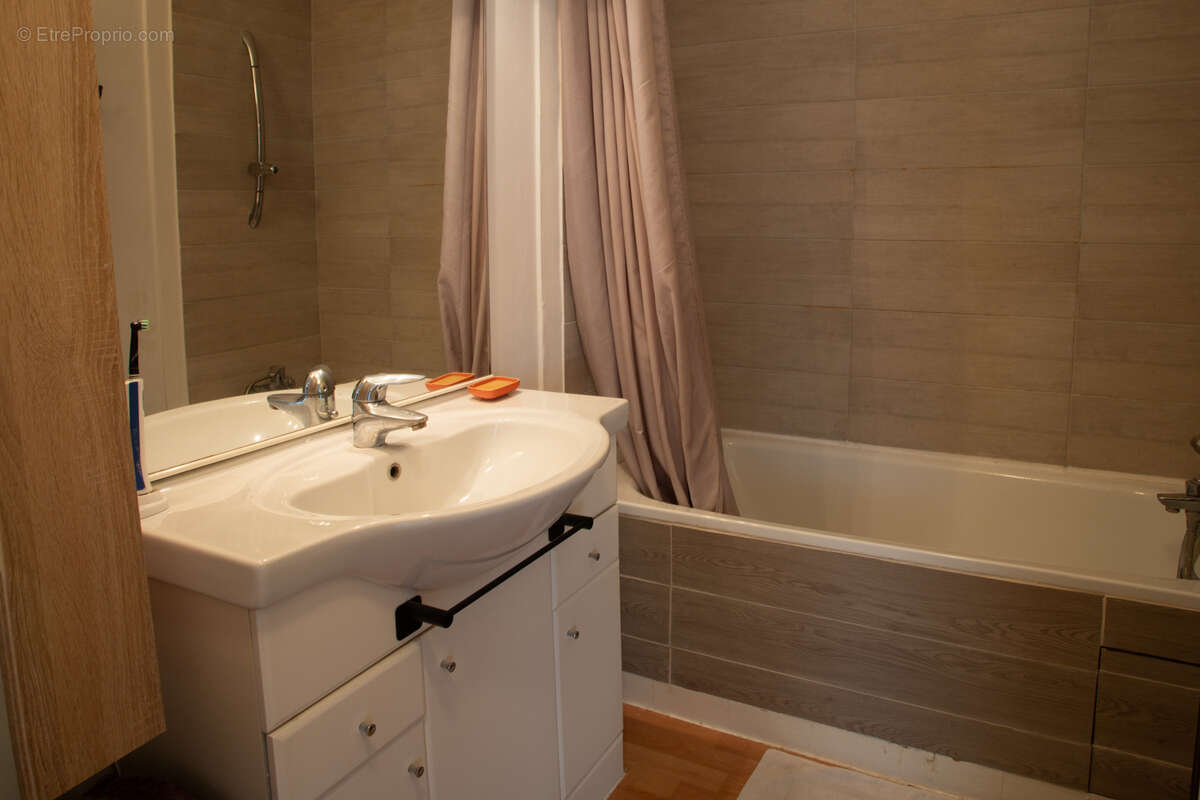 Appartement à MONTESSON