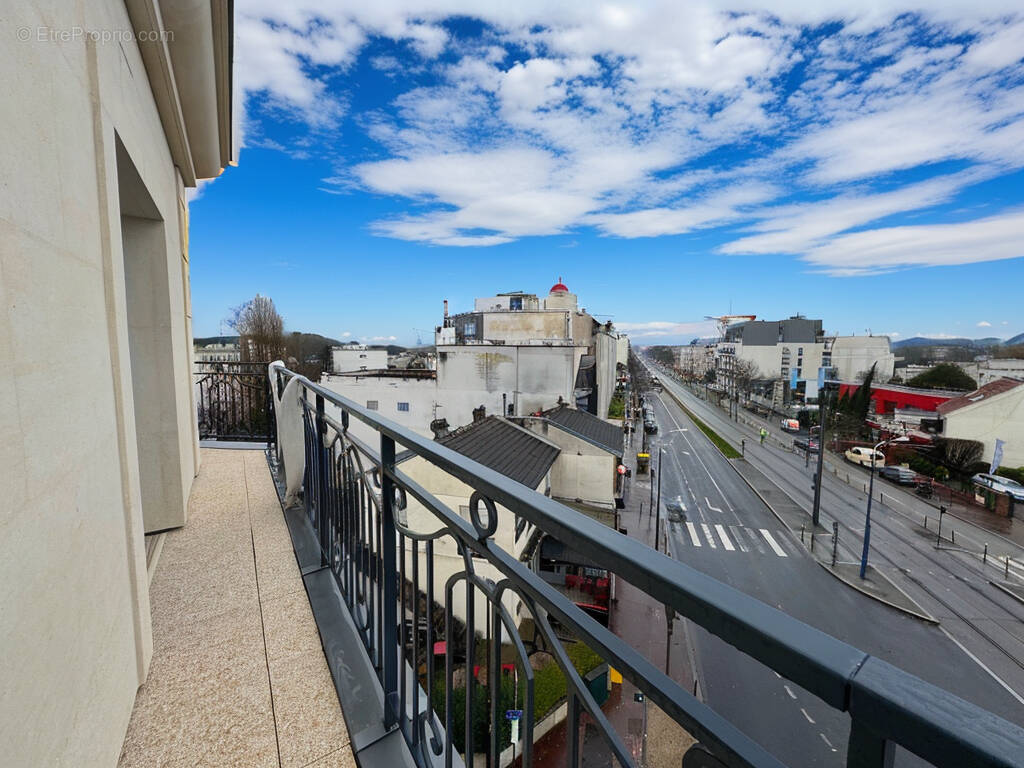 Appartement à CLAMART