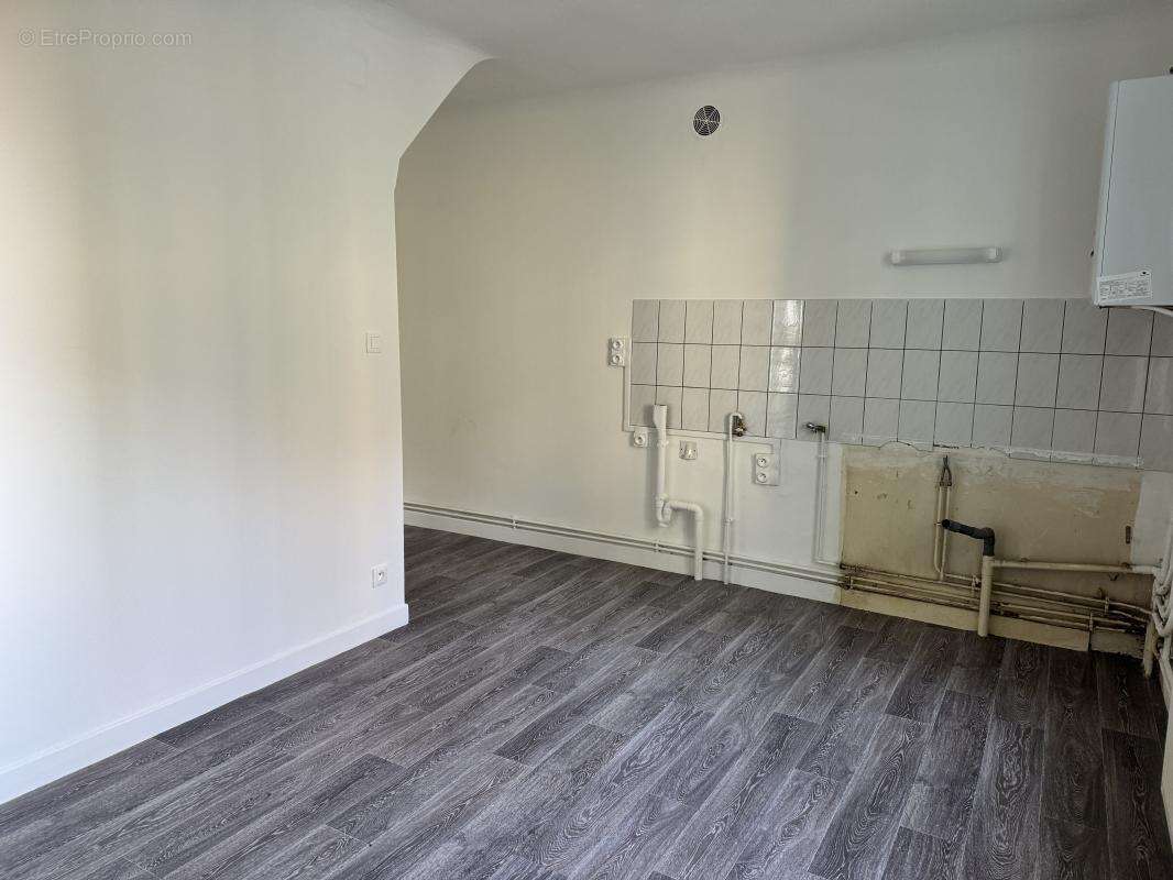 Maison à SARREGUEMINES