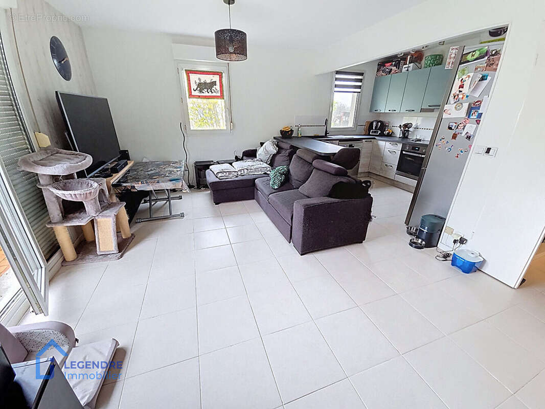 Appartement à HERBLAY