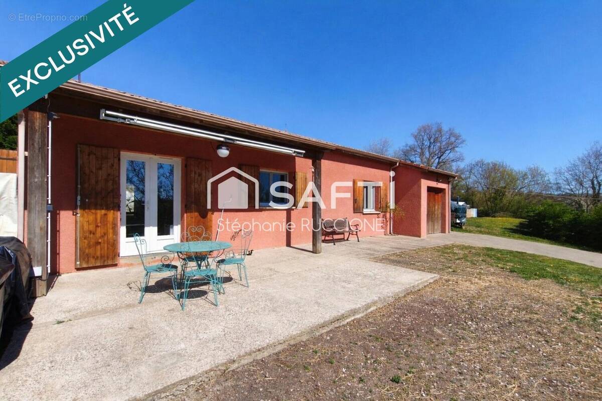 Photo 1 - Maison à PRIMARETTE