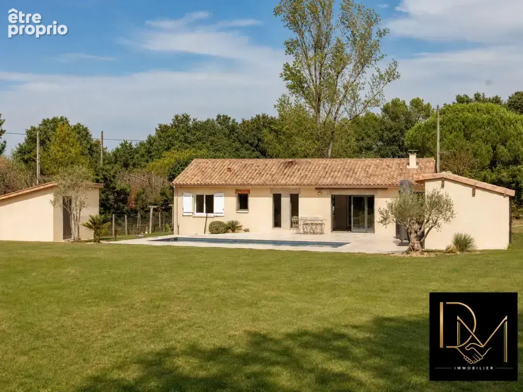 Maison avec piscine prigonrieux - photo 5