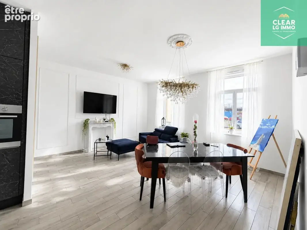 Magnifique appartement rénové à Terville - photo 4