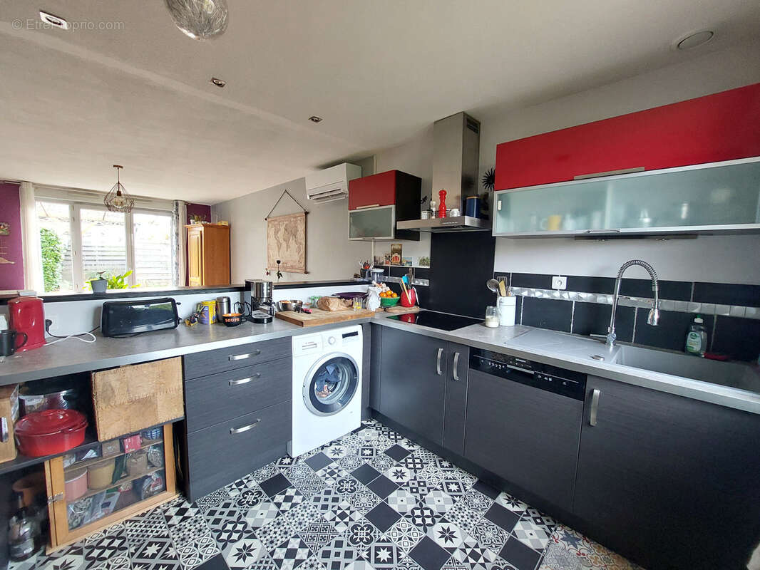 Maison 3 pièces de 60 m2 de plain-pied avec garage - photo 4