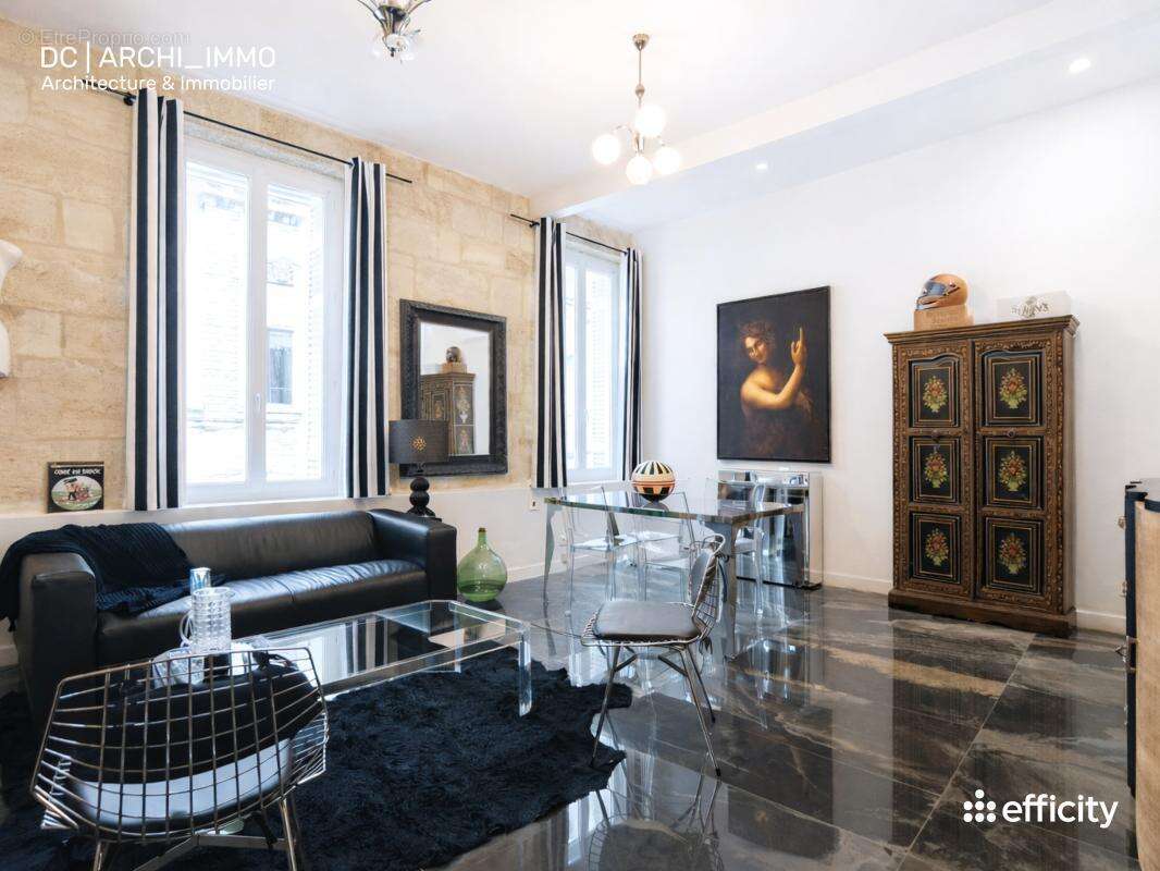 Appartement à BORDEAUX