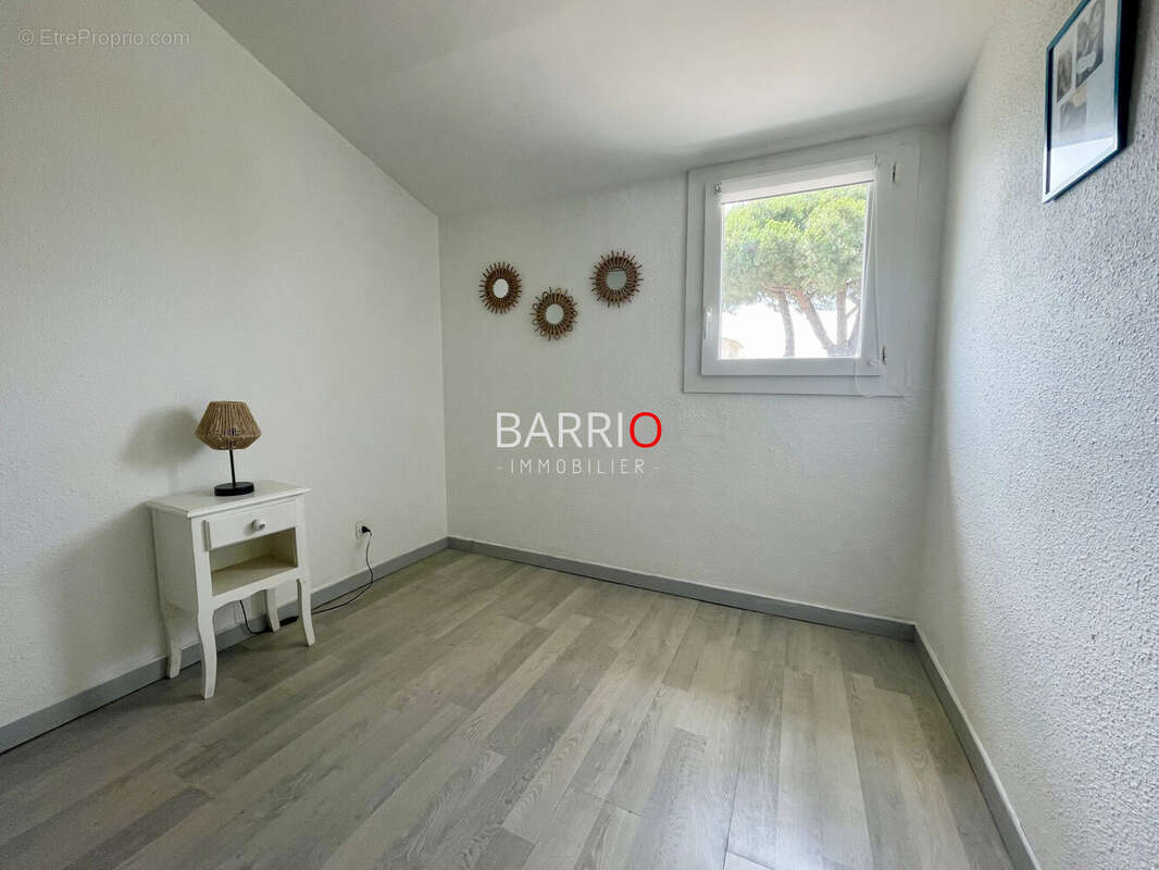 Maison à CANET-EN-ROUSSILLON