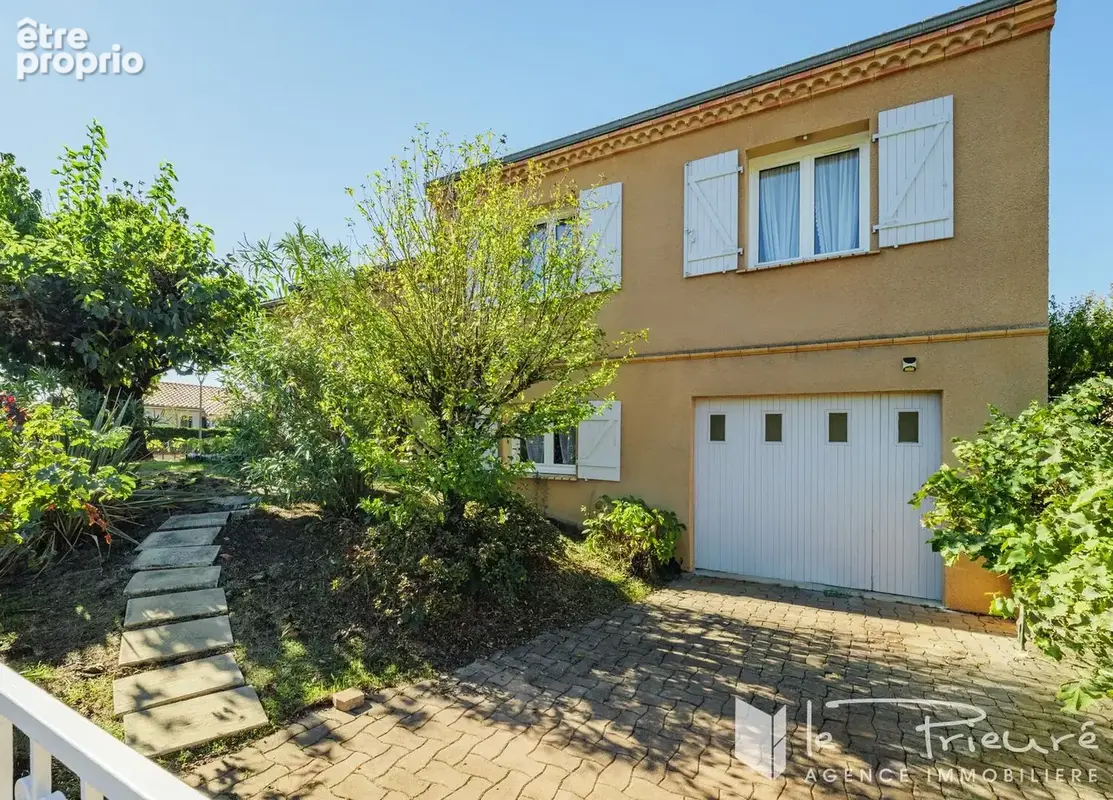 Albi Est ? Maison familiale 4 chambres avec jardin, garage et climatisation - photo 2
