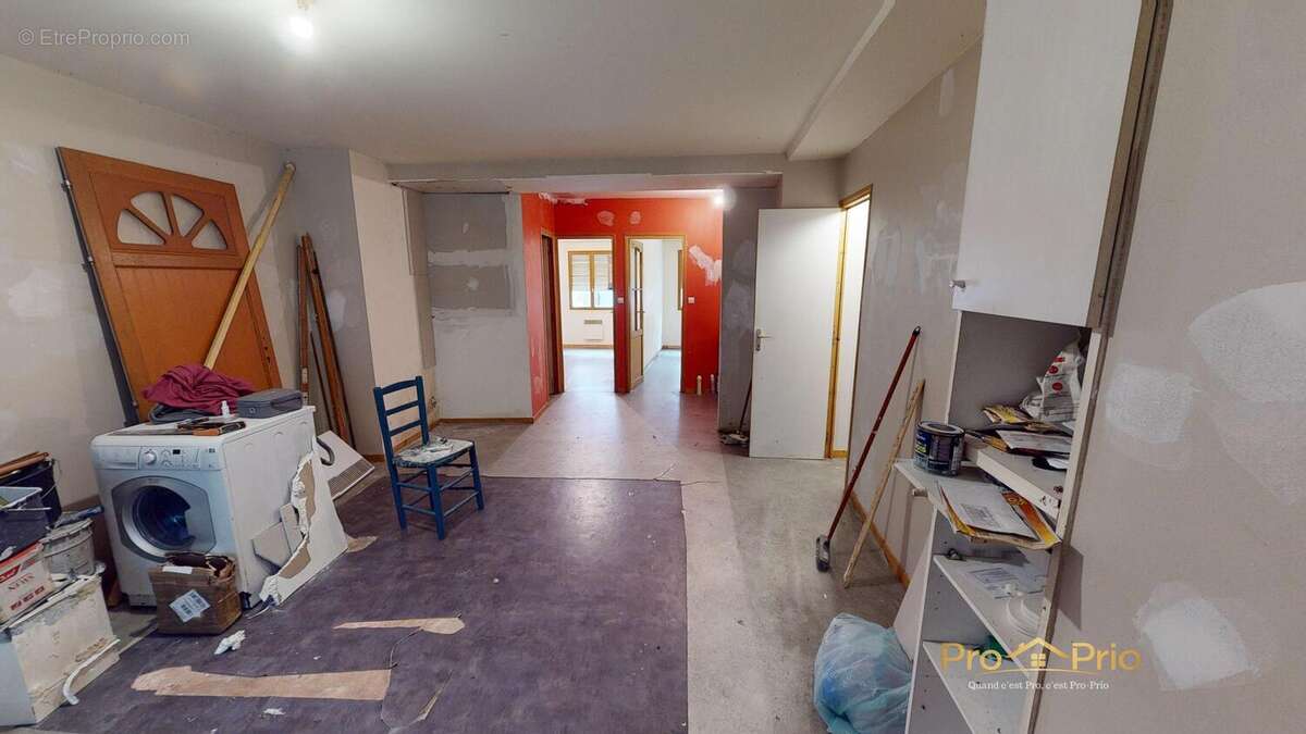 n°1 - Appartement à BOULOGNE-SUR-MER