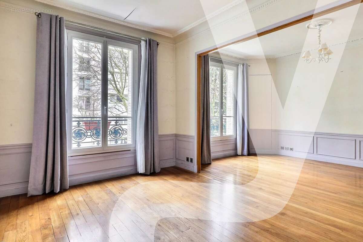 Appartement à VINCENNES