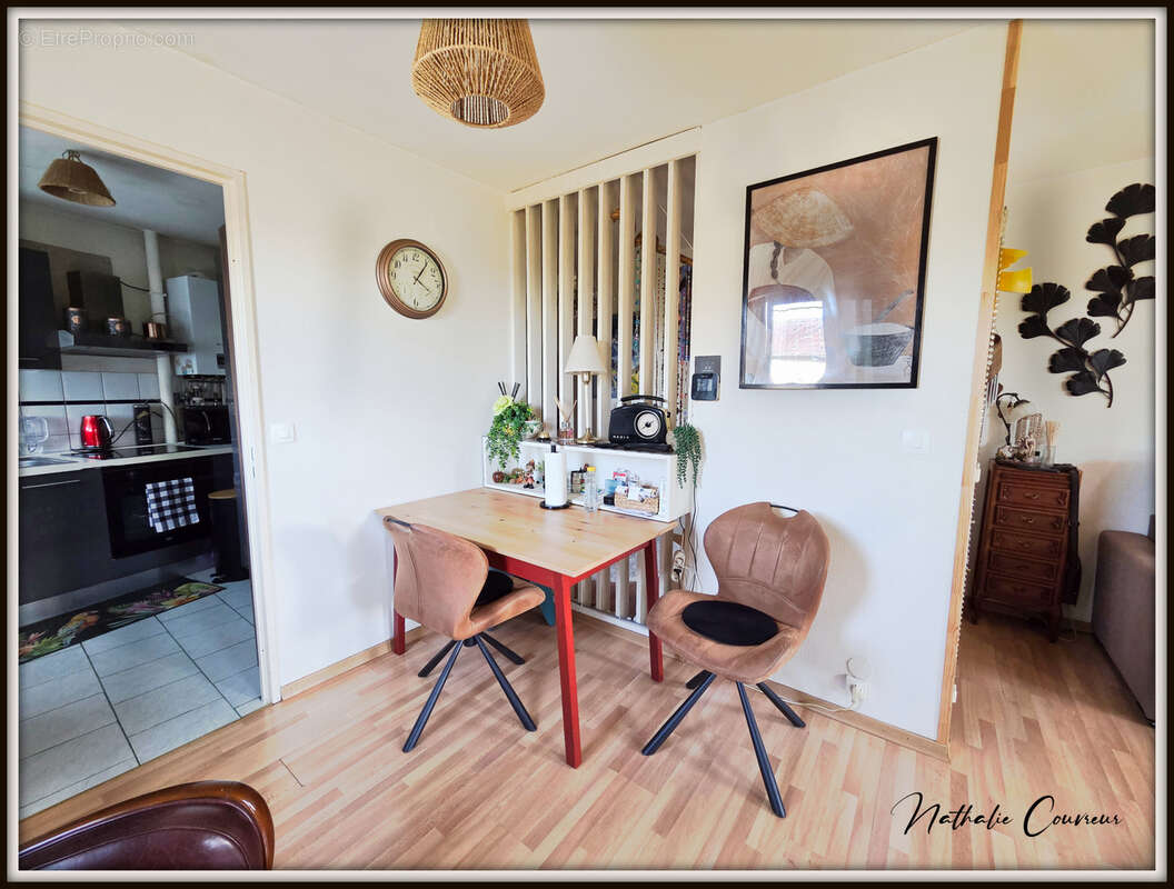 Appartement à LORRY-LES-METZ