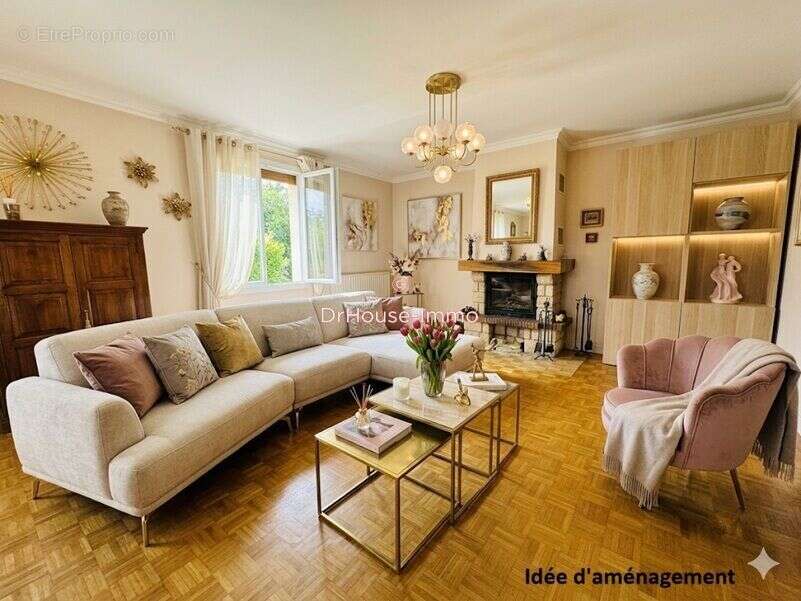 Maison 183 m² à Le Poinconnet  - photo 55