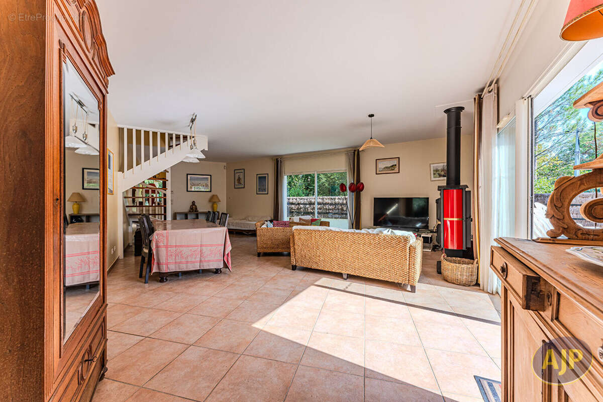 Maison à LANTON