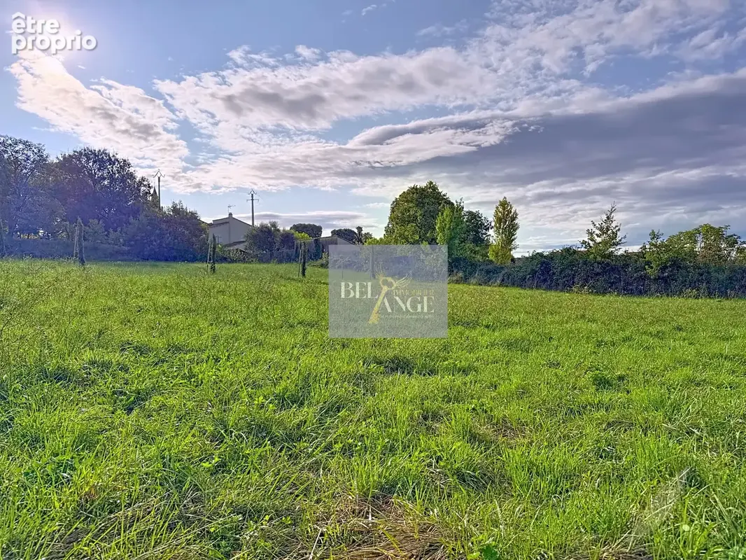 Photo Terrain à Vagnas au prix de 85 000€