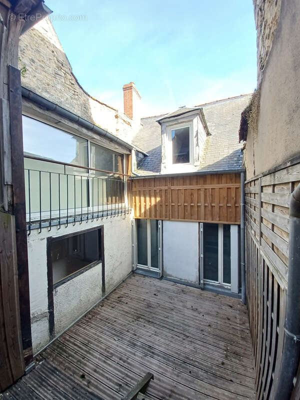 Appartement à LA CHARITE-SUR-LOIRE