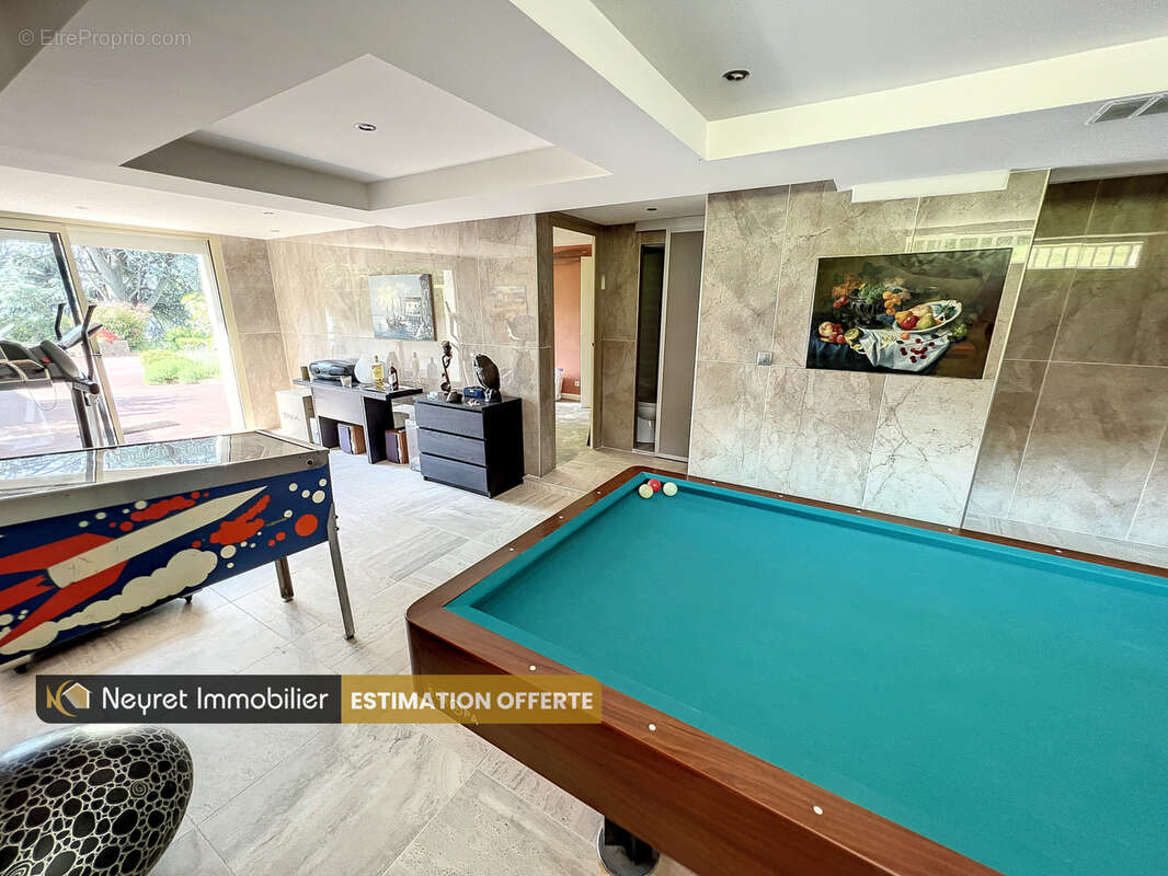 Villa d’exception 225 m2, 2 600 m2 de terrain ! - photo 17