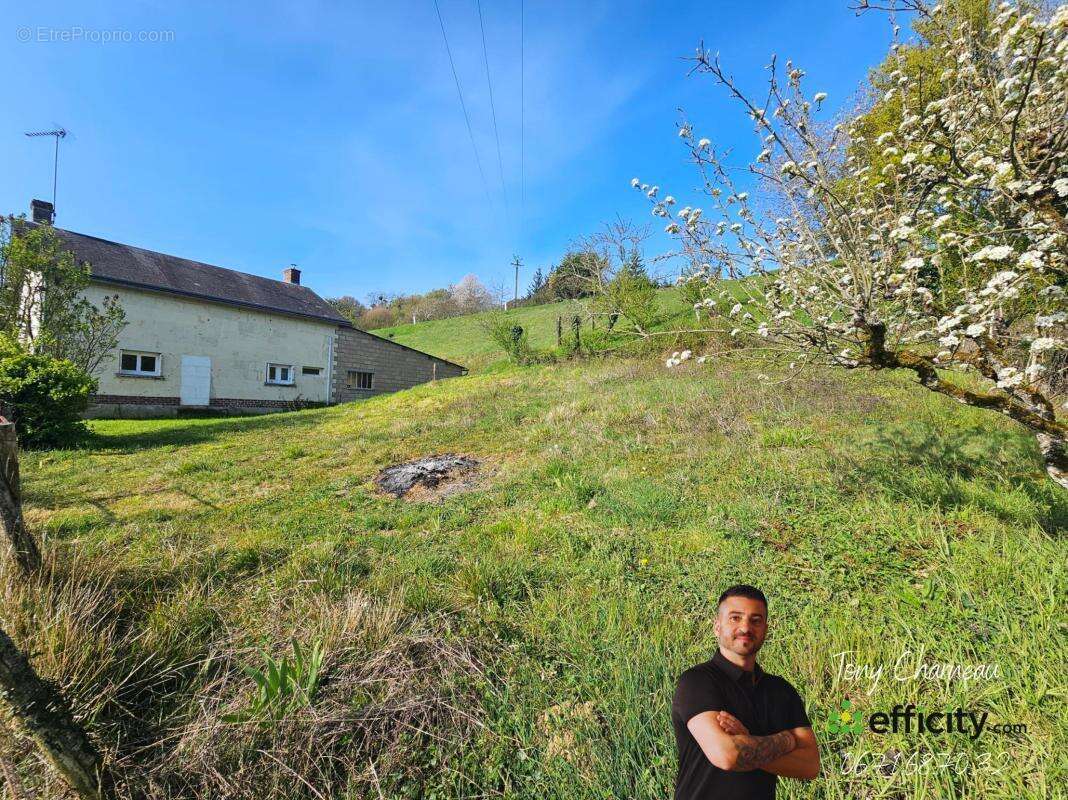 Maison à MONTOIRE-SUR-LE-LOIR