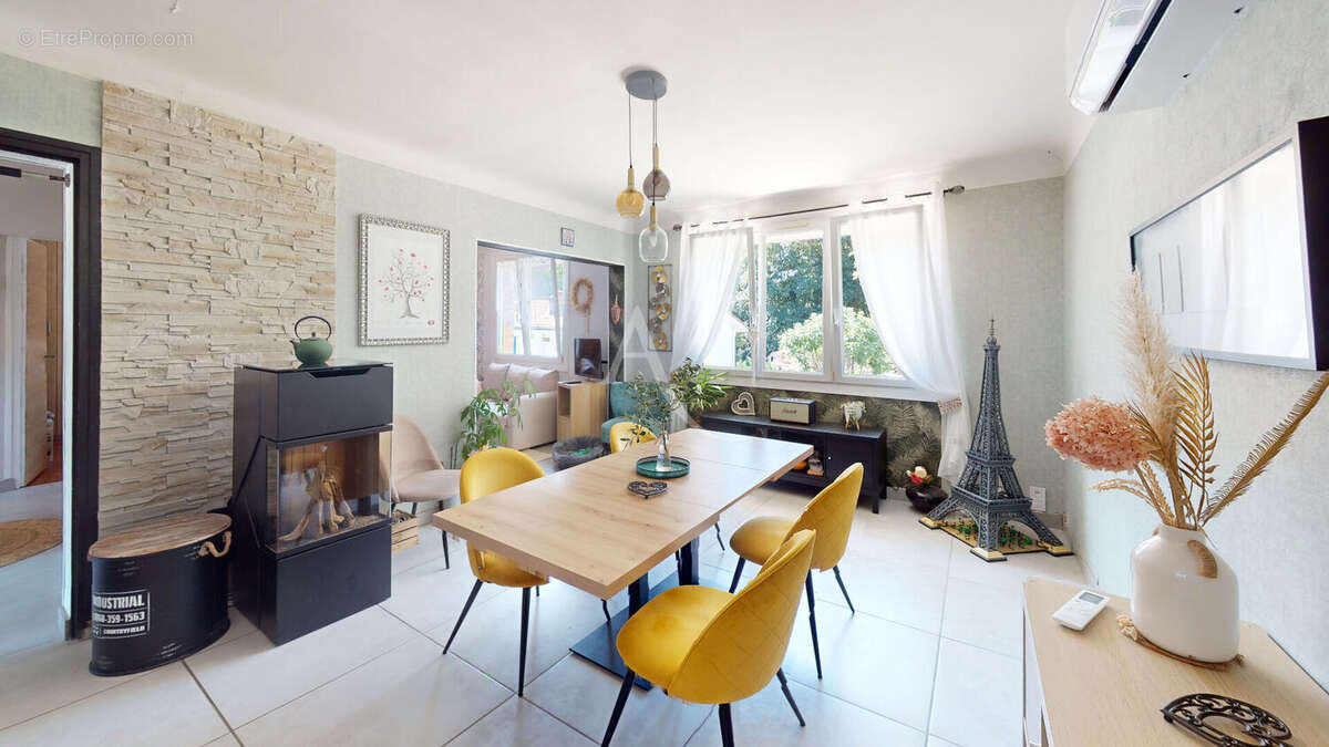 Angoumé, Maison  143 m2 jacuzzi - photo 5