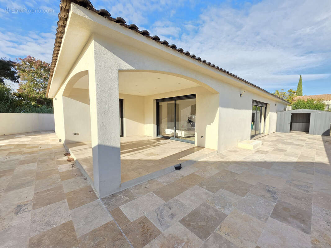 Maison à PORT-DE-BOUC